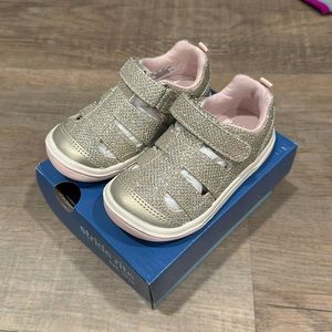Stride rite girls sandals